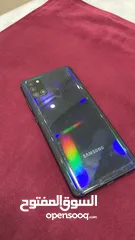  4 للبيع Galaxy A21s تلفون بحالة جيدة