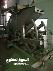  10 خط انتاج عصائر بالكامل لا ينقصه شيء الحمدالله امورو تمام مثل مو مبين بالصور والفيديوهات بحال الوكالة