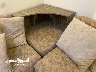  5 طقم كنب كورنر