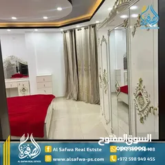  5 شقه مميزه مفروشه للايجار الطيره قرب كافيه الريف