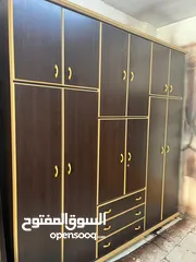  5 خزانة طابقين