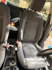  15 فورد فييستا 2017 تسيير 2021 مالك أول نظيفة جدا