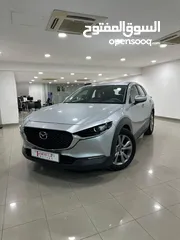  4 للبيع مازاد CX30 2020