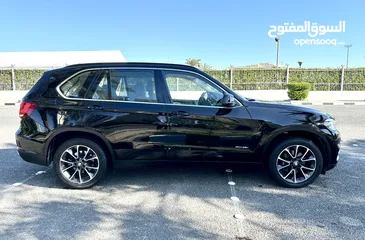  8 ‏BMW X5  V6  2014  العداد 133  السعر 4950