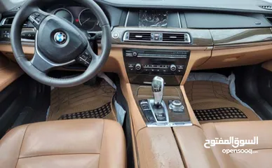  13 BMW  730Li   2014