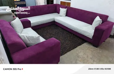  4 كورنر عدد المقاعد: 9 سويد