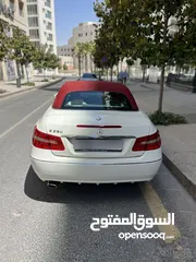  6 Mercedes E250 2012 كشف وارد غرغور  بحالة الوكالة فحص كامل
