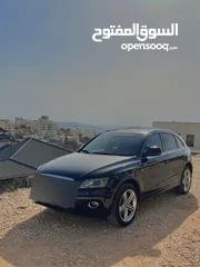  4 Audi q5 s line