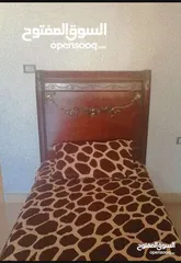  1 تخت مفرد لاتيه وزان