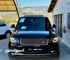  2 Range Rover vogue