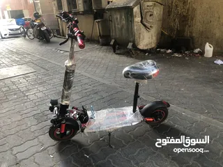  1 سكوتر استعمال