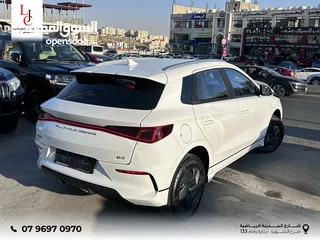  6 ‏BYD E2 Comfort  (EV) 2023 كمفورت كهرباء