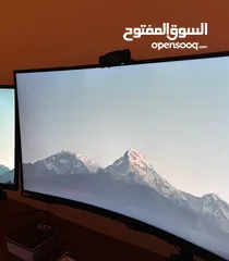  8 Samsung G7- 2k- 244hz اقرأ الوصف كامل