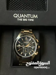  1 QUANTUM — Men Whatch