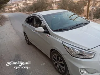  2 هونداي .. اكسنت