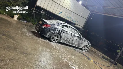  5 مرسيدس c لا لبيع فل اضفات
