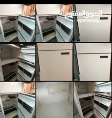  11 ثلاجه امريكيه مستعملة للبيع