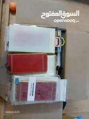  10 كفرات موبايل للبيع عادي ودفتر