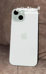  2 iPhone 15 بحاله ممتازه