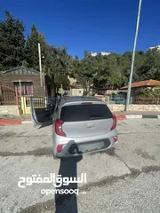  4 كيا بيكانتو