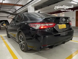  1 Toyota  Camry 2019 se