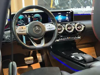  7 مارسيدس a250e AMG