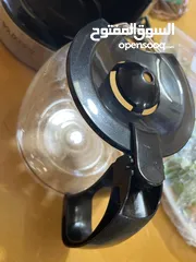  1 ماكينه صنع القهوه العميد امريكي بولد برو جديده 800 واط لون اسود   ، COFFE MAKER