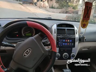  6 كيا سيراتو 2007