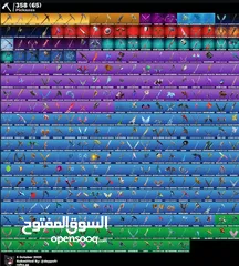  6 حساب فورتنايت قوي نادر