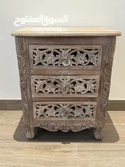  4 Khazir chest of drawers (big and small size)