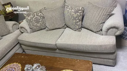  3 طقم كنب أمريكي من ميداس