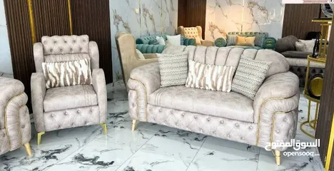  5 تنجيد جميع انواع الكنب والصيانه المنزليه بأقل الأسعار :- ملاخظه النقل من وإلى مجاني....