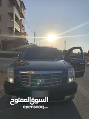  2 كاديلاك اسكاليد supercharger 2009 hybrid!!!!!