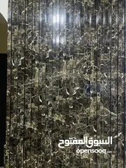  6 ألواح بديل الرخام وابواب أمان