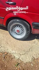  4 جولف mk3 موديل 86