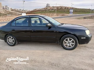  5 هونداي افانتي xd 2003 للبيع