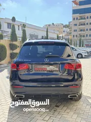  13 مارسيدس GLC 300DE ترخيص 2022 محرك 2000 هايبرد (ديزل وكهرباء) جير أوتوماتيك 321 حصان