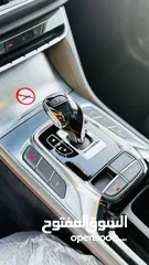  12 MG Plugn hybrid 2022 مش منمر  فل مسكر إضافات  كاميرات 360 إمكانية البيع دفعة وشيكات