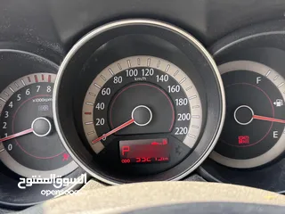  19 كيا فورتي 2010 مواصفات فل si