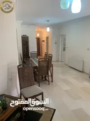  16 شقة مفروشة مميزة للبيع في دير غبار - قرب دوار الهاشميين طابق ثاني 150م تشطيب سوبر ديلوكس