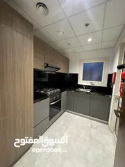  5 1BR clean and new apartment in muscat hills for rent