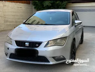  4 سيات ليون 2015 اتوماتيك