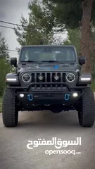  11 JEEP WRANGLER RUBICON HYPRID