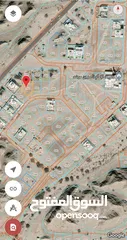  3 فرصة تم التخفيض فرصة للبناء  ثاني خط في مربع 11/2 العامرات المساحة  777م بالقرب من مسجد ناصر بن مرشد