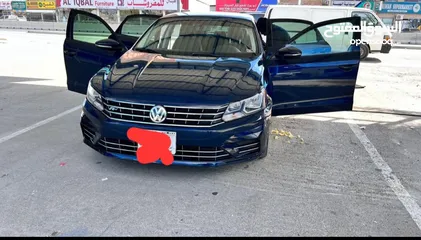  1 Volkswagen passat 2018