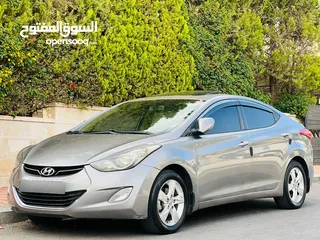  3 هيونداي النترا 2013 فل مع فتحة