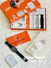  4 ساعات الكترونيه Watch Ultra 2
