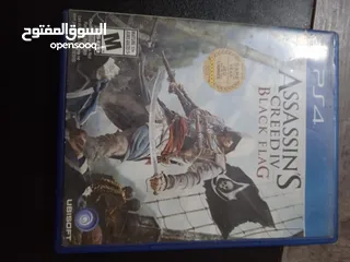  1 Assassin's Creed IV: Black Flag