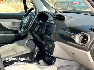  14 جيب ليمتد 4x4 موديل 2018 صيانة وكالة للبدل او البيع