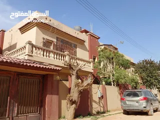  8 عمارة دورين علي 1000 متر خلف مسجد ابوشعاله